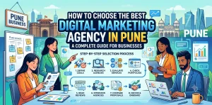 How to Choose the Best Digital Marketing Agency in Pune: A Complete Guide for Businesses
